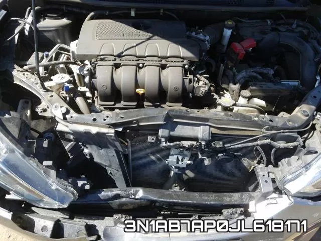 3N1AB7AP0JL618171 фото 8