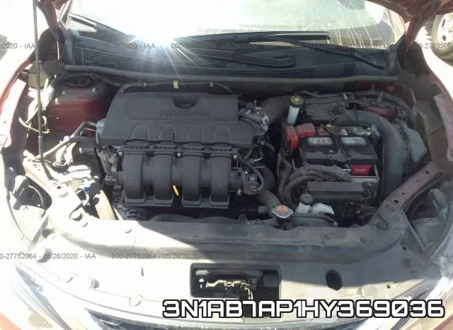 3N1AB7AP1HY369036 фото 2