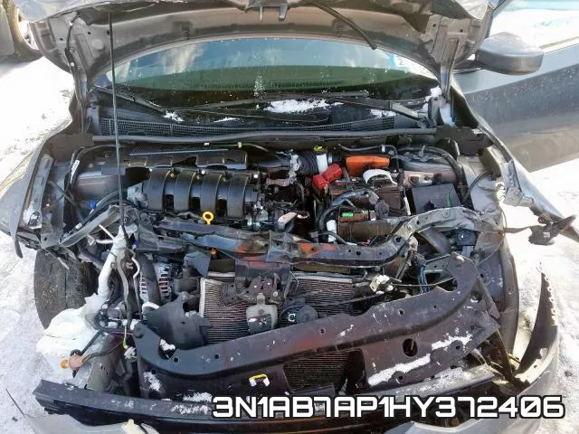3N1AB7AP1HY372406 фото 8