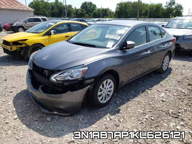 3N1AB7AP1KL626121 фото 3