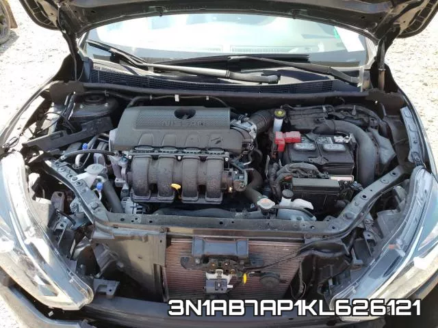 3N1AB7AP1KL626121 фото 8