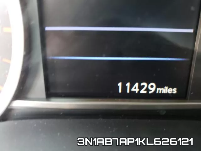 3N1AB7AP1KL626121 фото 9