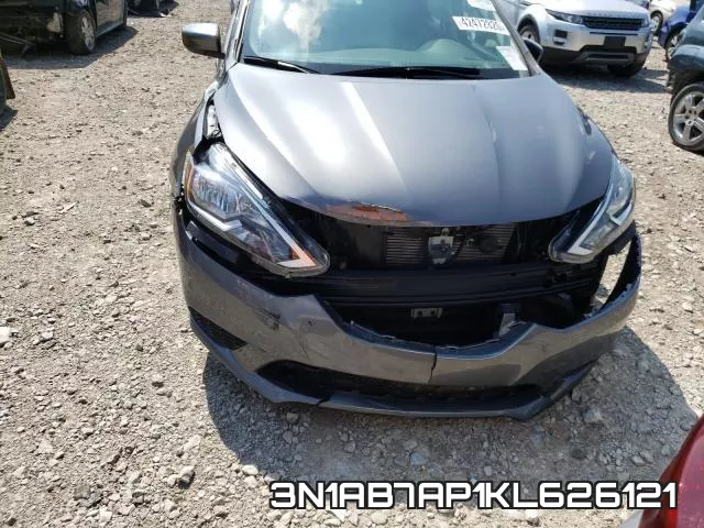 3N1AB7AP1KL626121 фото 10
