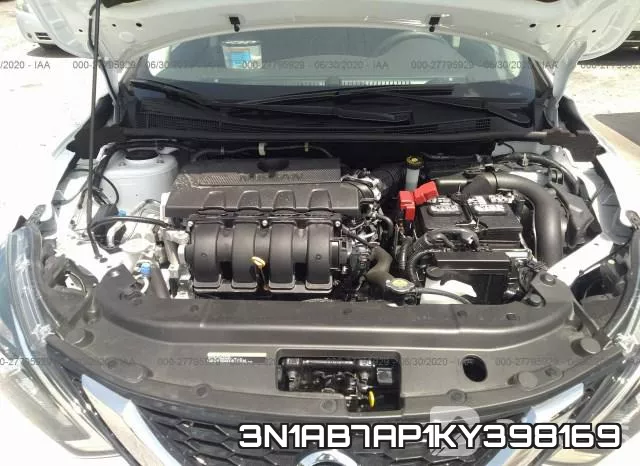3N1AB7AP1KY398169 фото 2