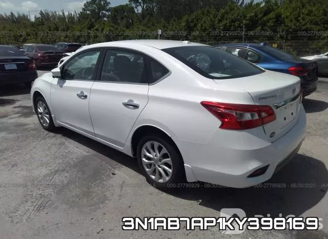 3N1AB7AP1KY398169 фото 4