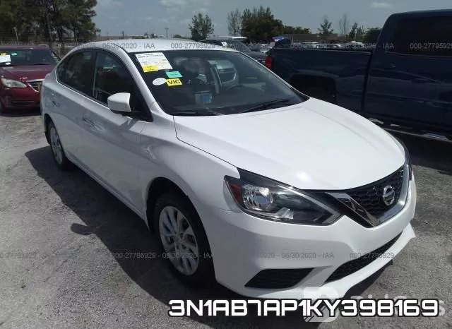 3N1AB7AP1KY398169 фото 7