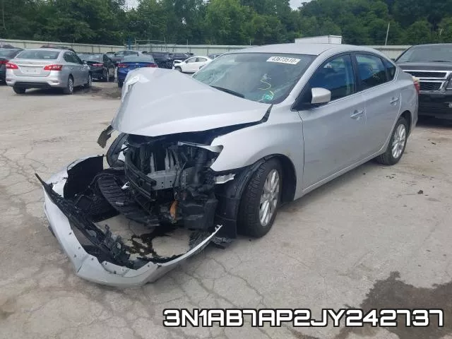 3N1AB7AP2JY242737 фото 3