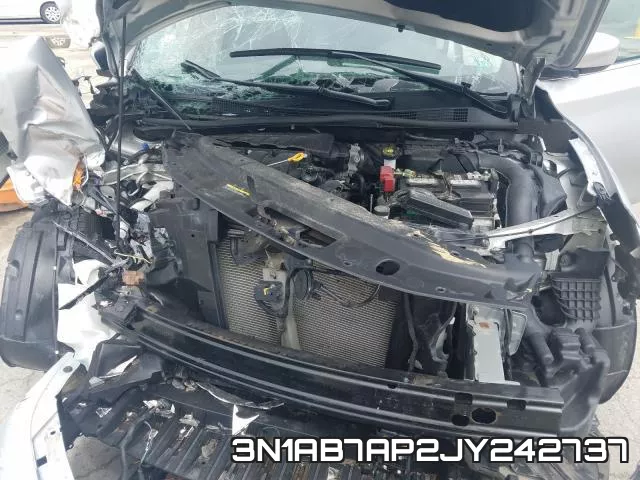 3N1AB7AP2JY242737 фото 8