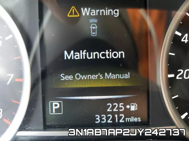 3N1AB7AP2JY242737 фото 9