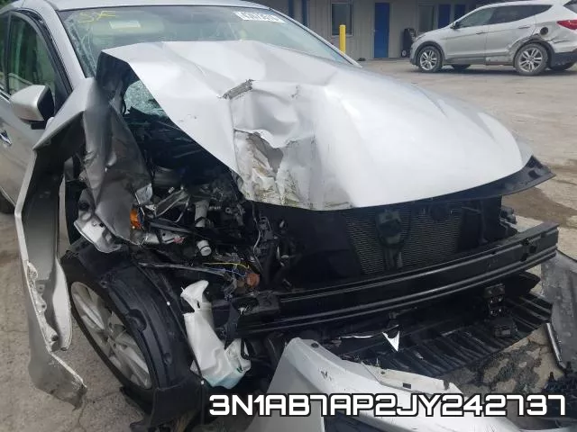 3N1AB7AP2JY242737 фото 10