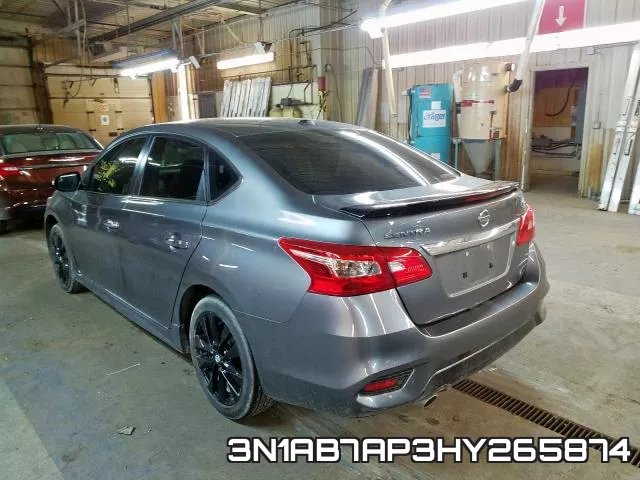 3N1AB7AP3HY265874 фото 4
