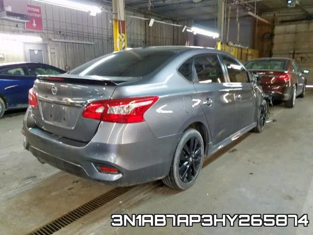 3N1AB7AP3HY265874 фото 5