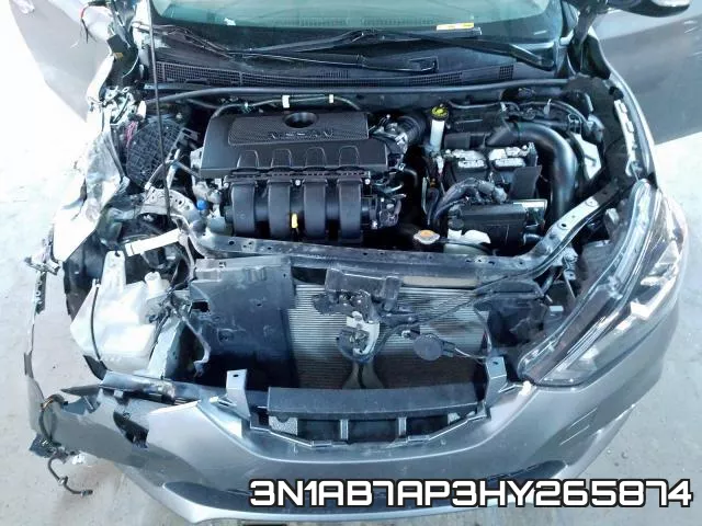 3N1AB7AP3HY265874 фото 8