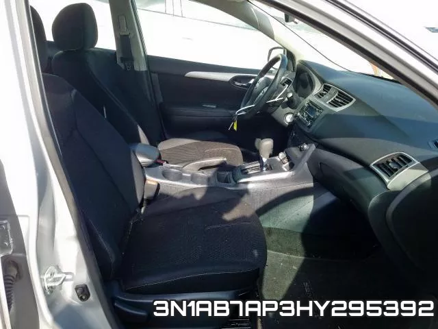 3N1AB7AP3HY295392 фото 6