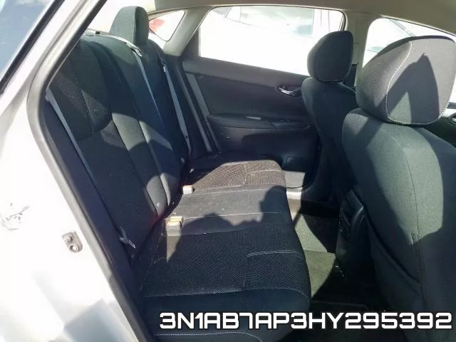 3N1AB7AP3HY295392 фото 7