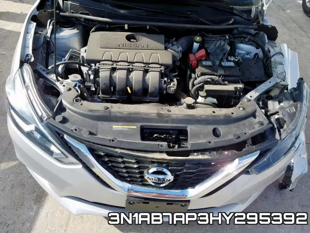 3N1AB7AP3HY295392 фото 8