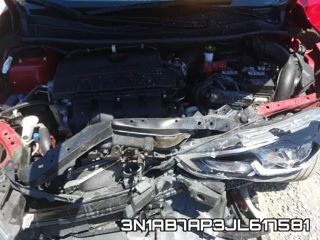3N1AB7AP3JL617581 фото 8
