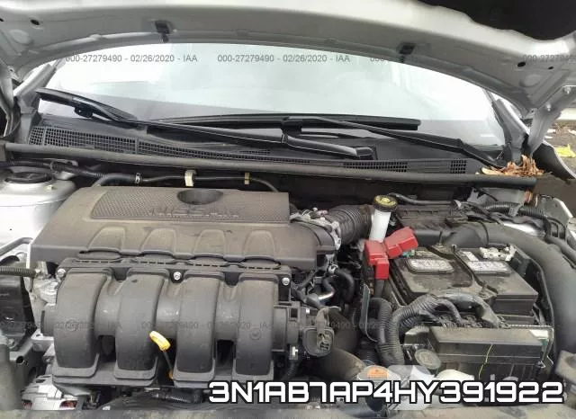 3N1AB7AP4HY391922 фото 2