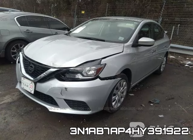 3N1AB7AP4HY391922 фото 3