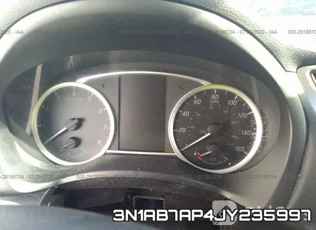3N1AB7AP4JY235997 фото 8