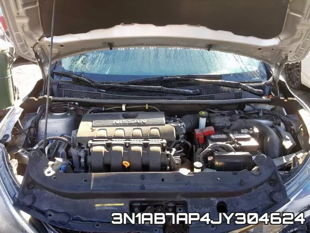 3N1AB7AP4JY304624 фото 8
