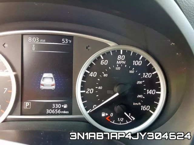 3N1AB7AP4JY304624 фото 9