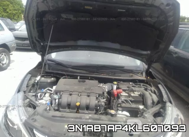 3N1AB7AP4KL607093 фото 2