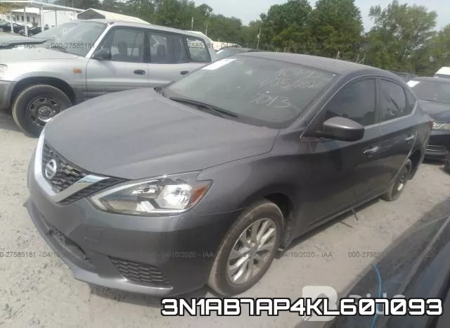 3N1AB7AP4KL607093 фото 3