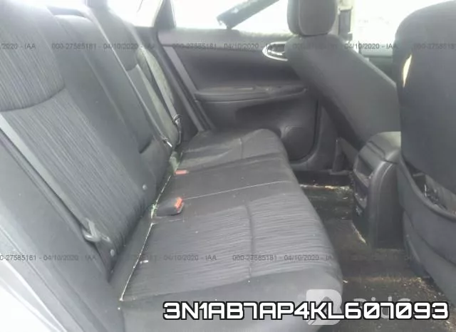 3N1AB7AP4KL607093 фото 9