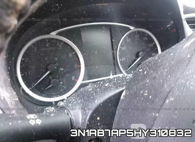 3N1AB7AP5HY310832 фото 8