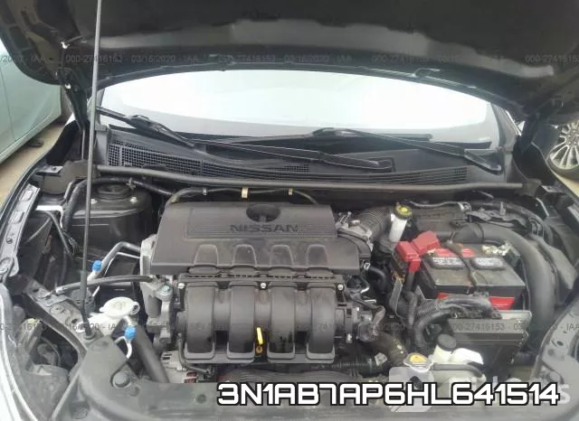 3N1AB7AP6HL641514 фото 2