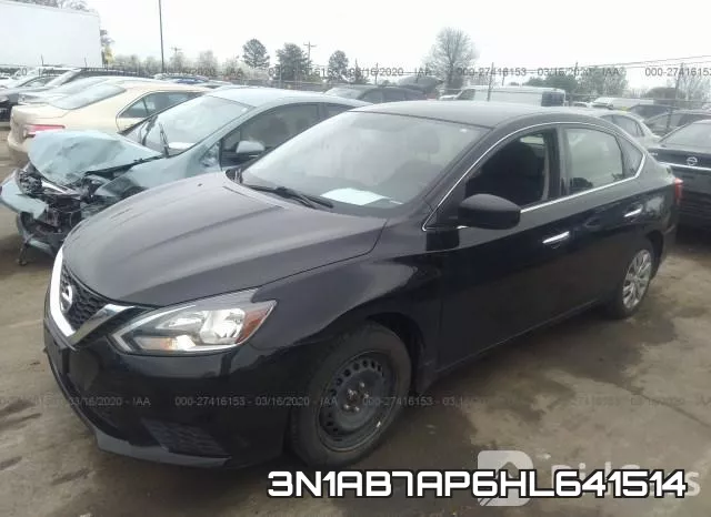 3N1AB7AP6HL641514 фото 3