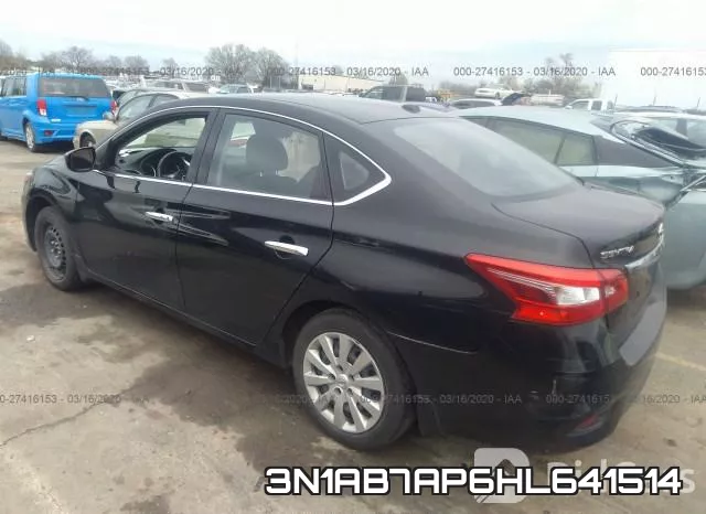3N1AB7AP6HL641514 фото 4