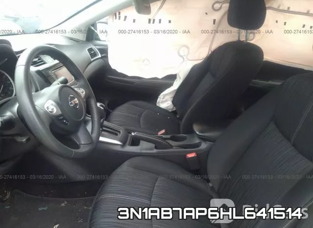 3N1AB7AP6HL641514 фото 6