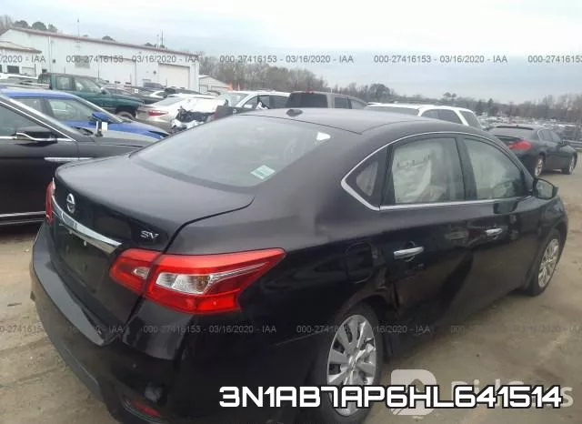 3N1AB7AP6HL641514 фото 7