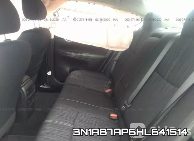 3N1AB7AP6HL641514 фото 9