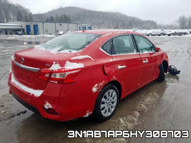 3N1AB7AP6HY308703 фото 5