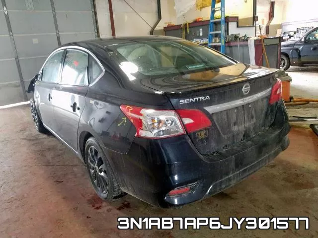 3N1AB7AP6JY301577 фото 4