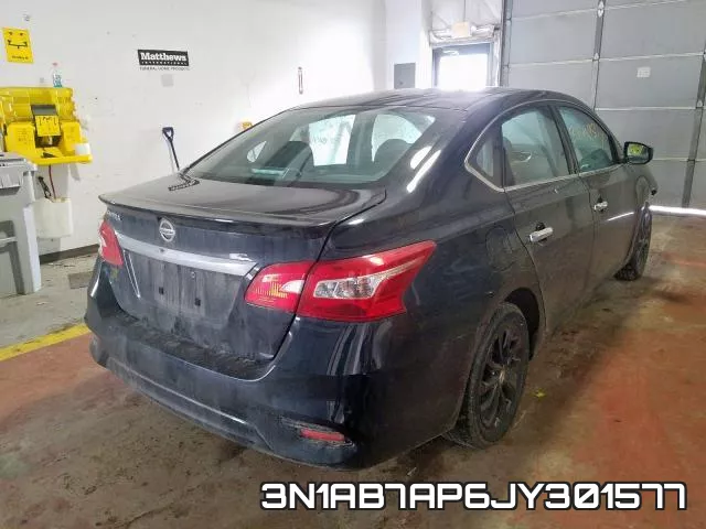 3N1AB7AP6JY301577 фото 5