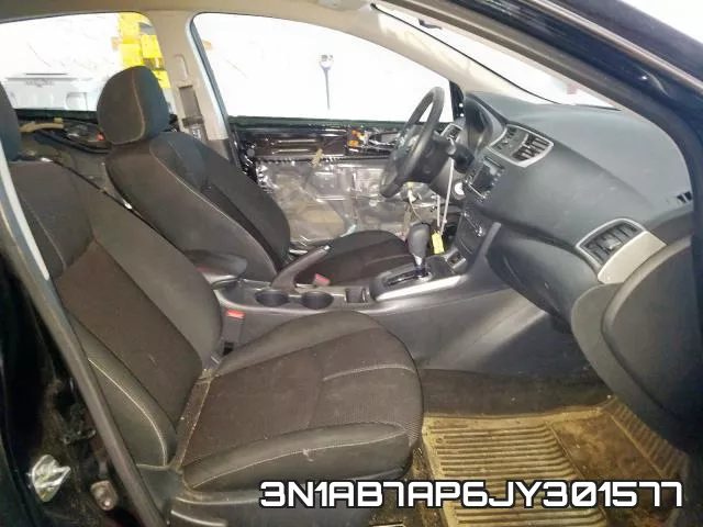 3N1AB7AP6JY301577 фото 6