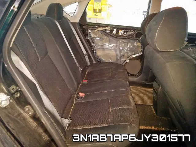 3N1AB7AP6JY301577 фото 7