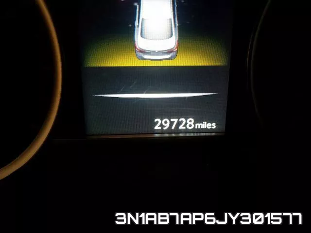 3N1AB7AP6JY301577 фото 9