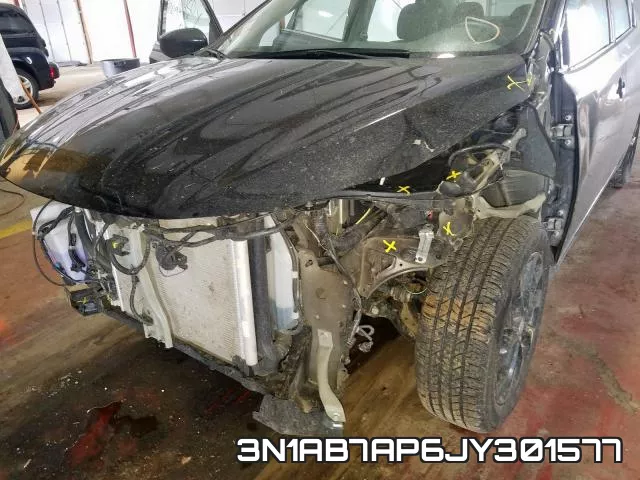 3N1AB7AP6JY301577 фото 10
