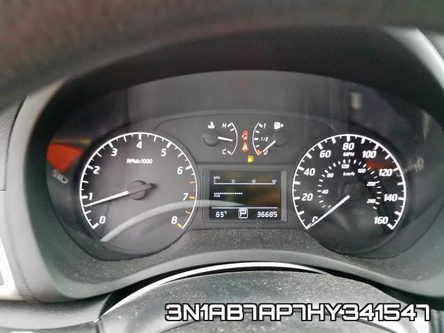3N1AB7AP7HY341547 фото 9