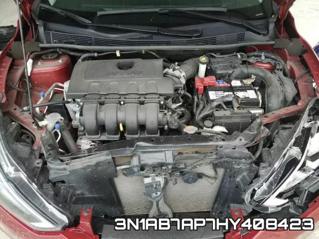 3N1AB7AP7HY408423 фото 8