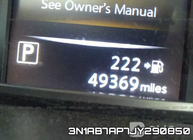 3N1AB7AP7JY290850 фото 8