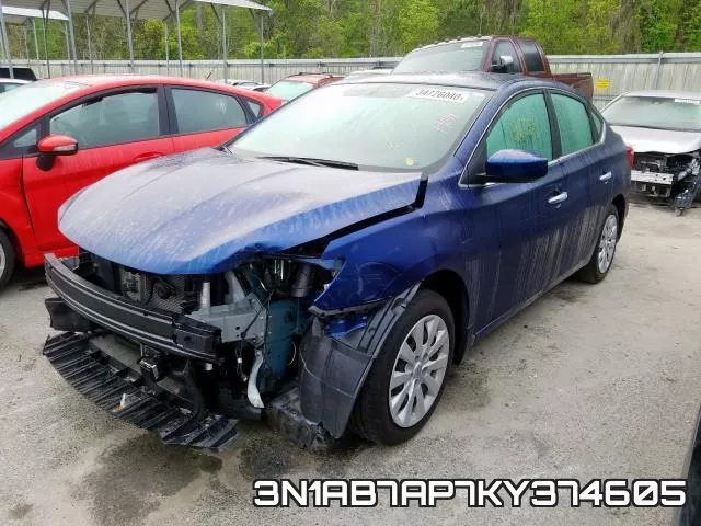 3N1AB7AP7KY374605 фото 3