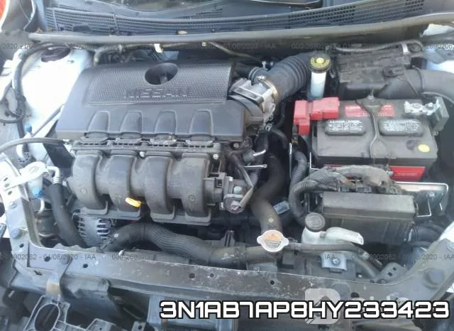 3N1AB7AP8HY233423 фото 2