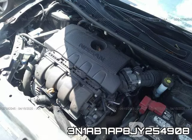3N1AB7AP8JY254908 фото 2