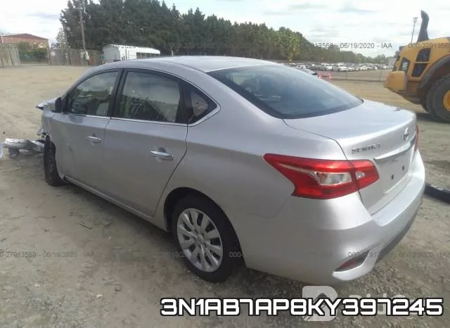 3N1AB7AP8KY397245 фото 4